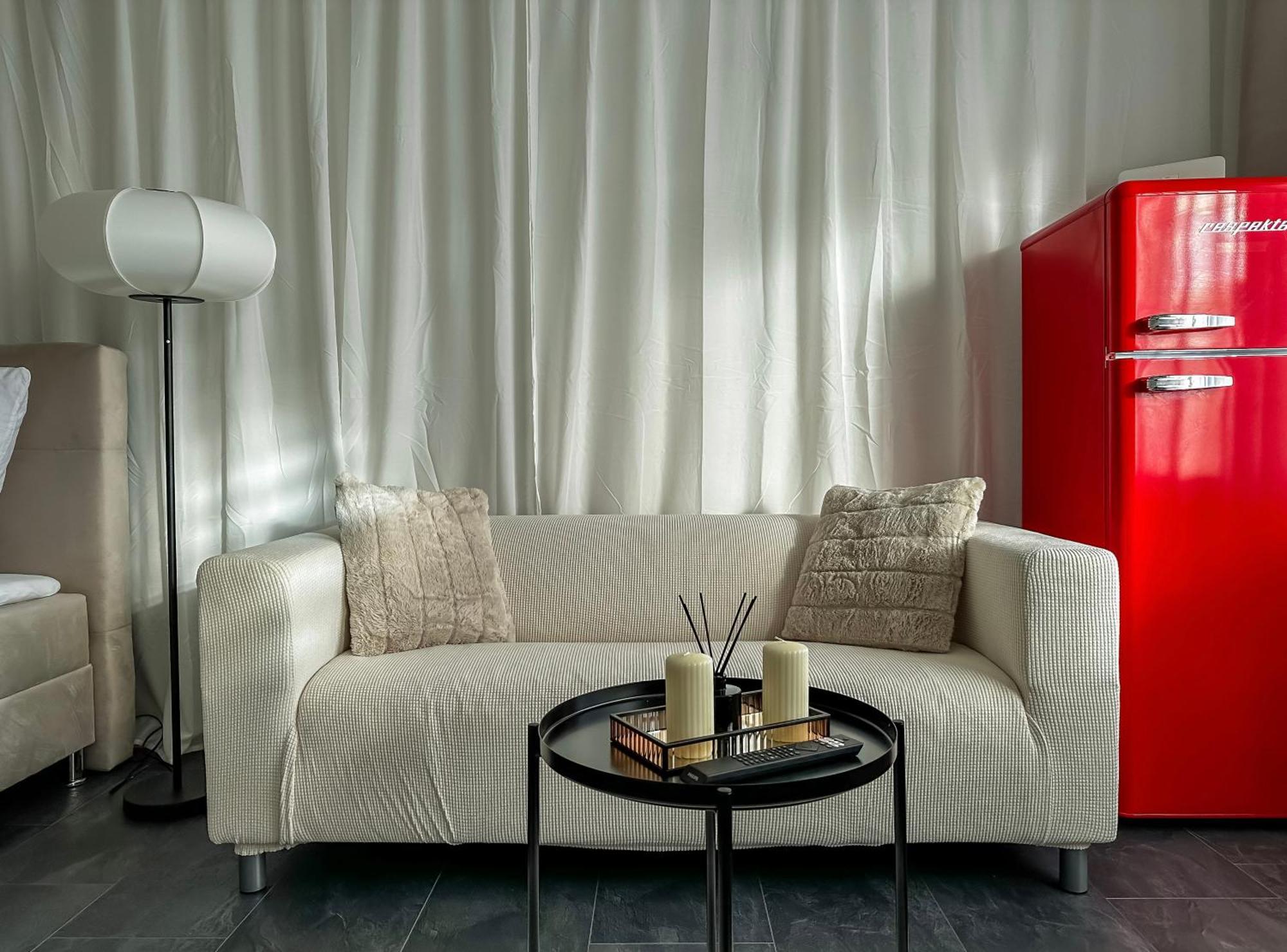 Joyfulhomes City Apartment BRE Exterior foto