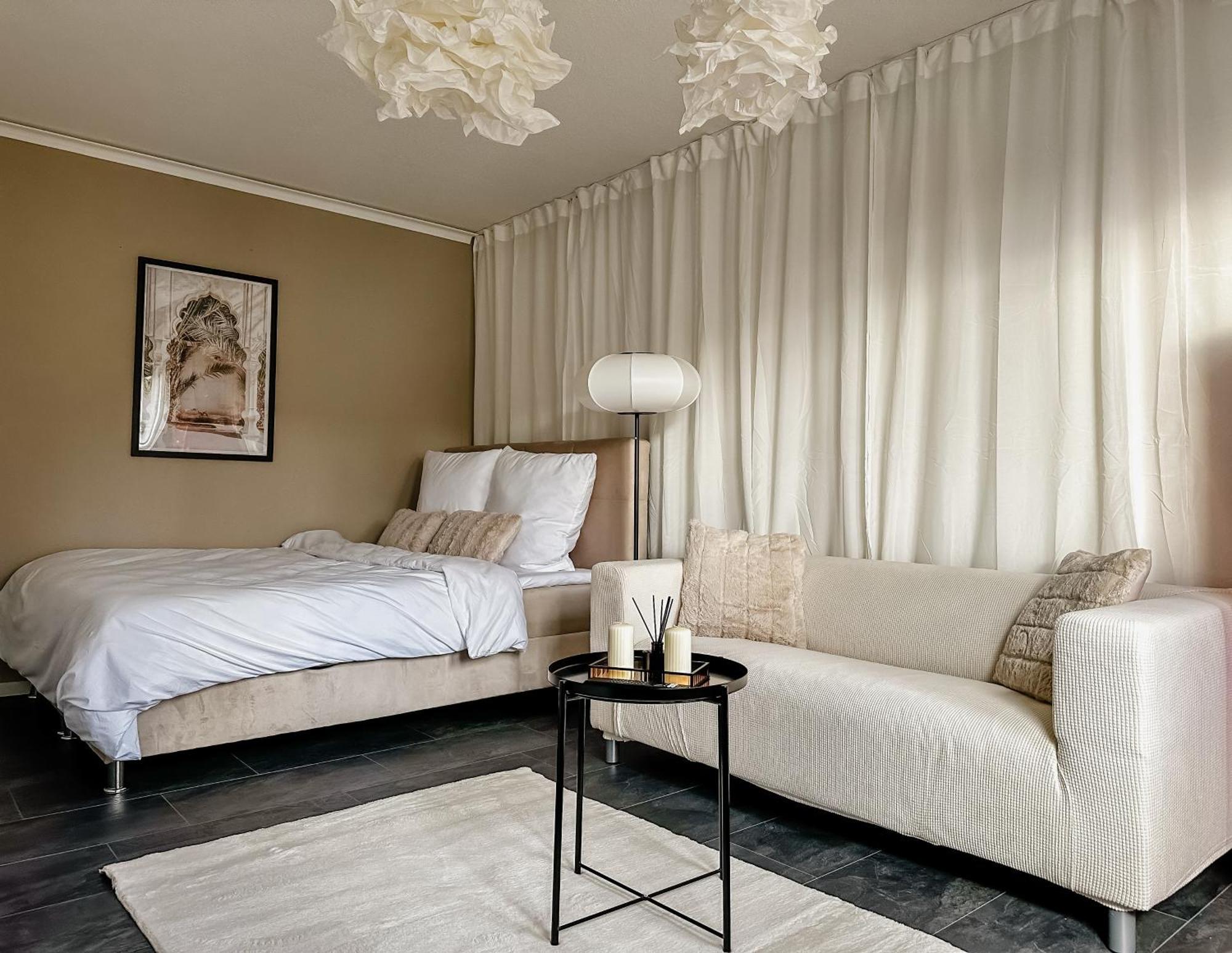 Joyfulhomes City Apartment BRE Exterior foto